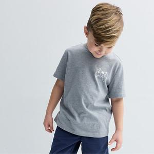 Футболка с принтом для мальчиков 4-12 лет Jumping Beans, Grey Controller