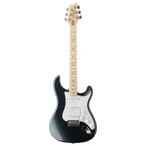 PRS John Mayer Silver Sky с декой из клена, цвет Венецианский синий, с чехлом