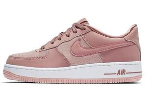 Кроссовки Nike Air Force 1 Low LV8 Rust Pink GS