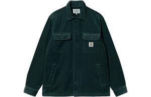 Carhartt WIP Куртка FW22 мужская зеленая, Green
