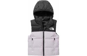 Детский жилет The North Face, розовый