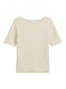 Свитер с коротким рукавом Marc O'Polo, нейтральный