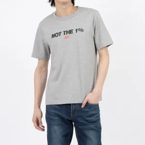 Футболка с надписью "Баскетбол, не 1%" / GS BASKETBALL NOT 1% TEE