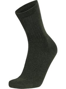 Normani 10 пар армейских носков для активного отдыха оливкового цвета