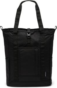 Сумка-тоут Columbia унисекс Great Smoky Garden, черная, один размер