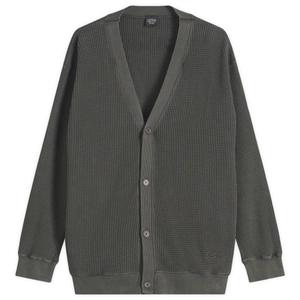 Плотный, уютный термокардиган Manastash, черный