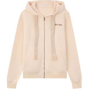 Толстовка FW23 Unisex Cream Lanvin, кремовый