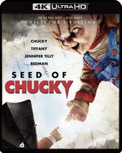 Диск 4K UHD Seed Of Chucky [2004]