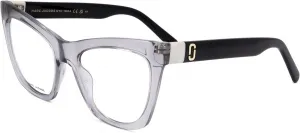 Женские очки Marc Jacobs, Grey Black