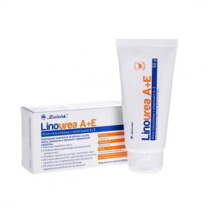 Крем с мочевиной и витаминами А и Е, 50 г Linourea A+E, Ziołolek
