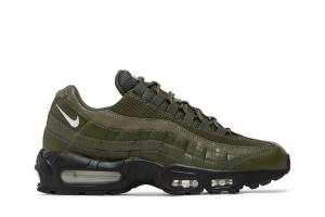 Кроссовки Nike Air Max 95, зеленый