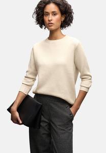 Джемпер Street One RUNDHALS , Beige