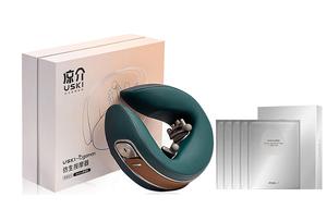 Массажер для шеи и плеч Rhomboid Massage Dolores Ryosuke, dolores - turquoise синий