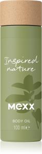Масло для тела, вдохновленное природой Mexx, 100 мл