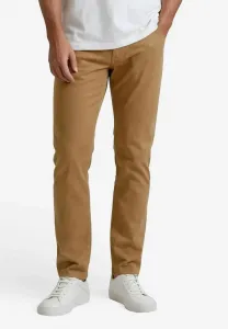 Джинсы зауженного кроя Pierre Cardin, Camel