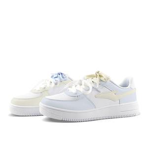 Erke Нескользящие, износостойкие, дышащие, низкие кроссовки для скейтбординга унисекс, синие, желтые, разные цвета