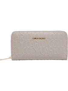 Кошелек Carlo Colucci Geldbörse Ella, серый