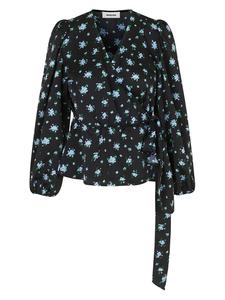 Блуза modström Ness, черный