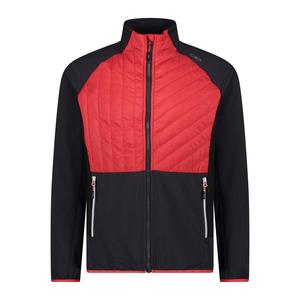 Мужская флисовая куртка CMP MAN JACKET HYBRID 32E3787