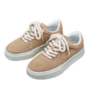 Кеды мужские, обувь для скейтбординга низкая Xiwencha, хаки