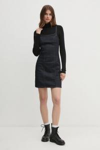 Джинсовое платье Calvin Klein Jeans, темно-синий