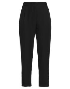 Брюки Carla Montanarini, черный