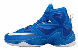 Мужские баскетбольные кроссовки Nike Lebron 13