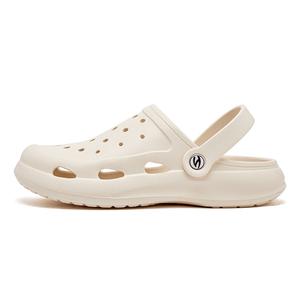 HOBIBEAR Женские сабо желтые, цвет Yellow