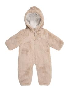 Комбинезон Noppies Sandstone, серо-коричневый
