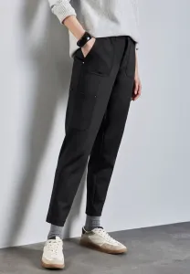 Брюки Street One, Schwarz