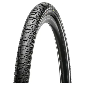 Жесткая шина MTB Hutchinson Haussmann Mono-Compound SkinWall Infinity 27.5´´ x 2.40, серебряный
