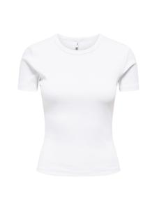 ONLY Футболка, 1 шт., белого цвета