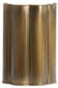 Настенный светильник Light & Living FRINGE, коричневый - металл - 12 x 31 x 21 см