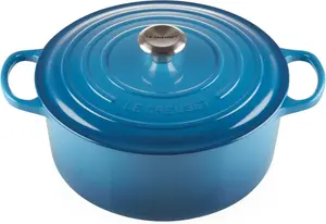 Кастрюля Le Creuset Signature, 6800 мл, синий