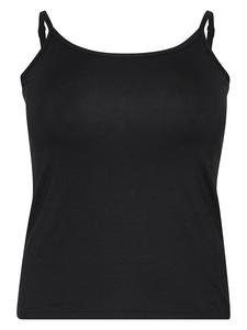 Топ Kaffe, черный