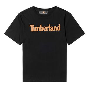 Timberland Футболка мужская черная