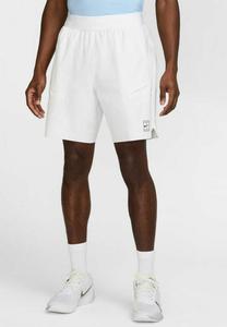 Спортивные шорты Nike Performance COURT ADVANTAGE, White Black/White