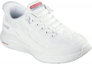 Женские кроссовки Skechers Contour Foam с удобной посадкой и легким надеванием, белый