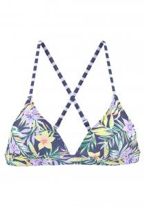 Топ бикини Venice Beach, ночная синяя