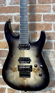 Новый Jackson Pro Series SL2P MAH Soloist Transparent Black Burst, поддержите малый бизнес, покупайте здесь!