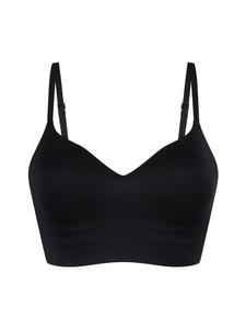 Бюстгальтер на косточках Linga Dore, черный