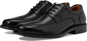 Оксфорды Tabor Runoff Lace-Up Johnston & Murphy, цвет Black Calfskin