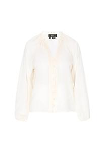 Faina Блузка в белом цвете