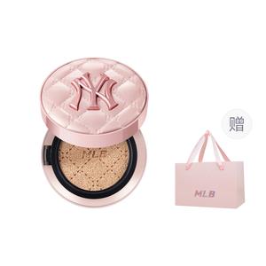 Золотая пудра thousand, воздушная подушка mist без эффекта маски, стойкое покрытие без следов MLB