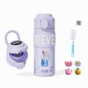 Термоизолированная кружка Lotso Disney, [Smart Temperature Display]Elsa Princess 400Ml