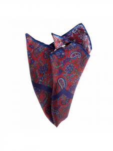 Шарф и шаль для взрослых бордового цвета BGents