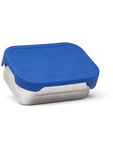 Ergobag Ланчбокс из нержавеющей стали для вратарей, синий