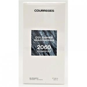 Одеколоны Imaginaires Cedar Pulp 100 мл, новые аутентичные и быстрые изысканные оттенки, Courreges