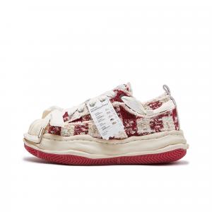 MQMS Кроссовки для скейтбординга унисекс, низкие, белые/бежевые