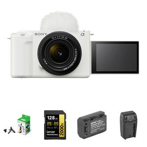 Беззеркальная камера Sony ZV-E1 Mirrorless Camera with 28-60mm f/4-5.6 Lens and
